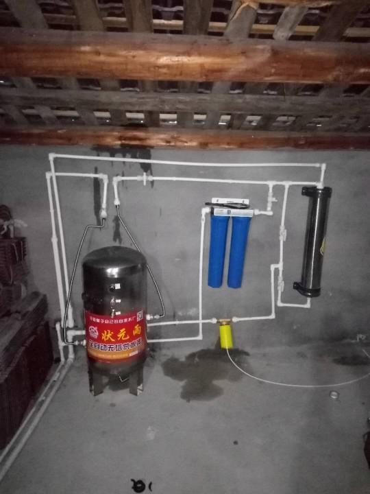 無塔供水器壓力罐維護小技巧,教您輕松延長罐體使用壽命