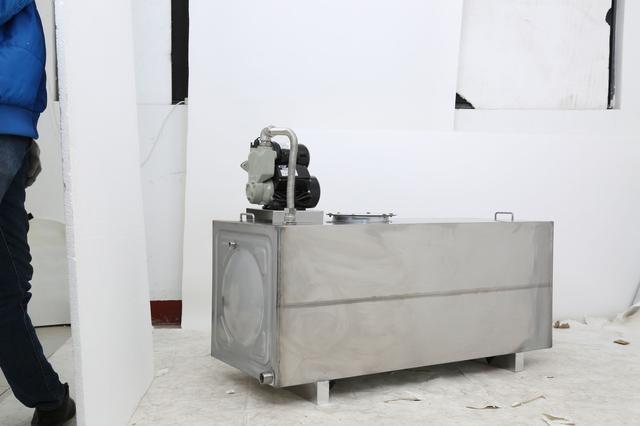 不銹鋼方形水箱在日常生活中的幾種應(yīng)用方法