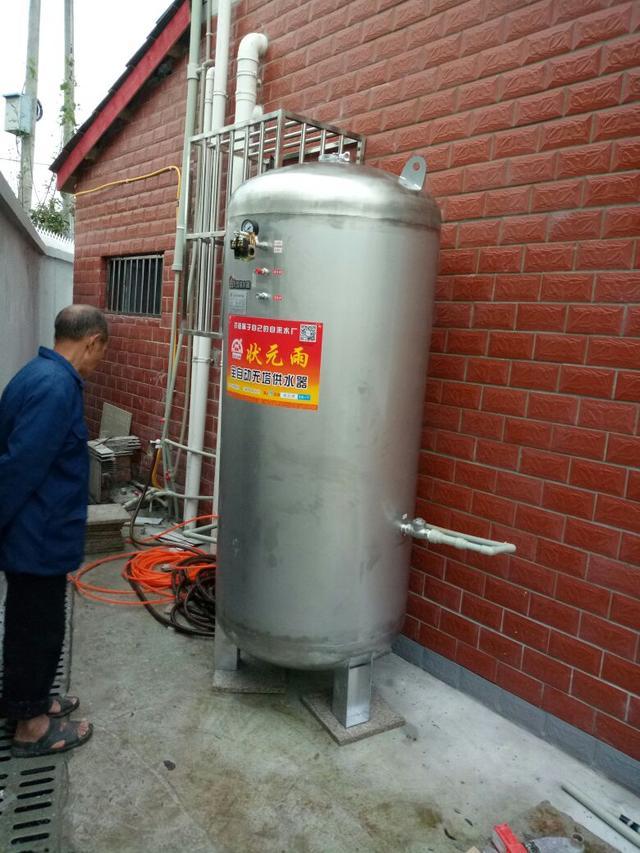 壓力罐在養殖產業中的應用范圍和選擇方法