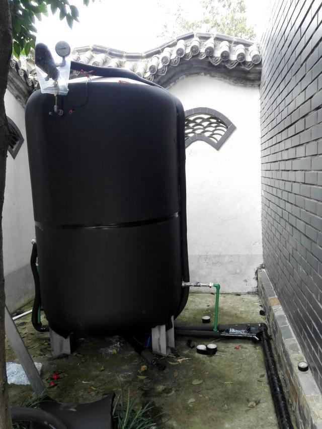 壓力罐在養殖產業中的應用范圍和選擇方法