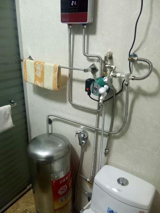 樓房供水小妙招,教您輕松遠離低水壓