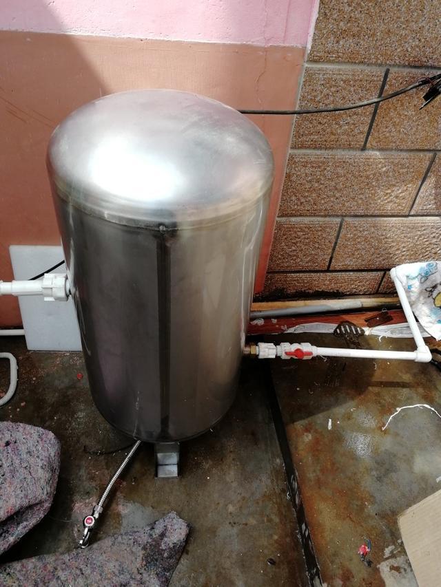 如何使用壓力罐解決家庭水壓不足和停水等問題 ?