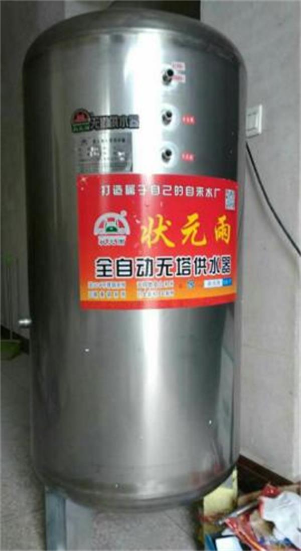凈水過濾壓力罐的作用