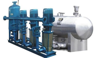 【2015】無塔供水設備行業動態調查分析