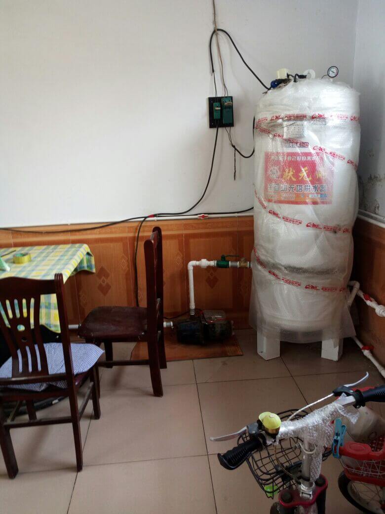 大家都選擇無塔供水器/無塔供水壓力罐的原因有哪些