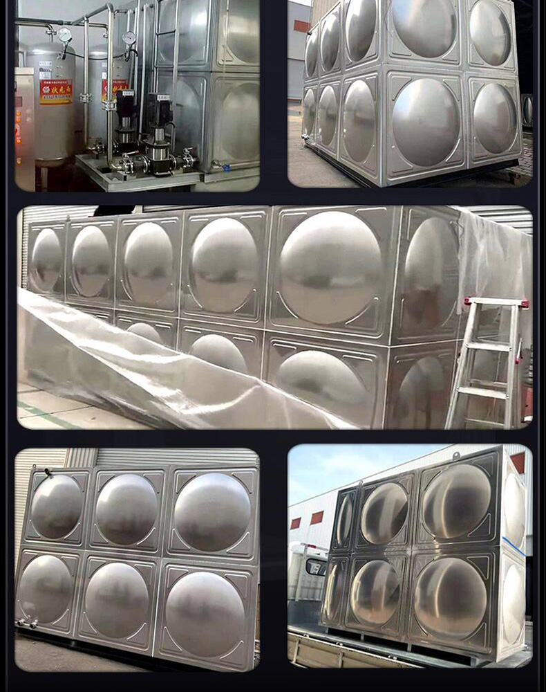 狀元雨-304方形水箱大