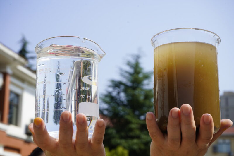 農村用水難題多？三招解決水質差、水流小問題