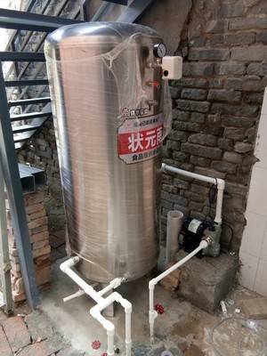 農村自建房用水難，這套全屋用水方案請收好